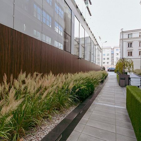 Pawia 51 - Piekny Wiok Na Centrum Warszawy - Duzy Balkon - Smart Tv 55 Cali Wifi - Good Apartments Warszawa Eksteriør bilde