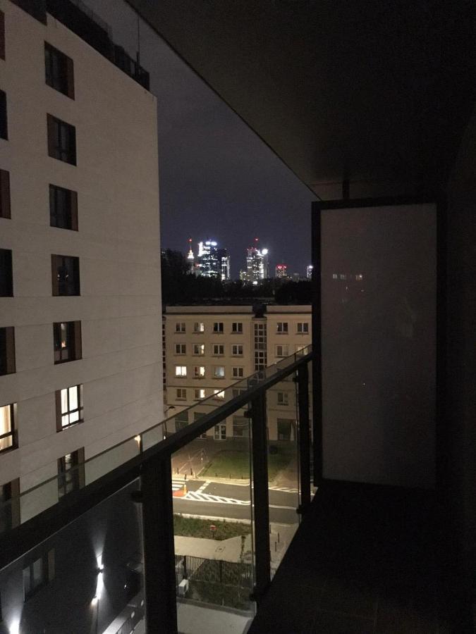 Pawia 51 - Piekny Wiok Na Centrum Warszawy - Duzy Balkon - Smart Tv 55 Cali Wifi - Good Apartments Warszawa Eksteriør bilde