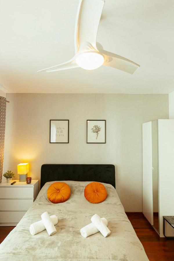 Pawia 51 - Piekny Wiok Na Centrum Warszawy - Duzy Balkon - Smart Tv 55 Cali Wifi - Good Apartments Warszawa Eksteriør bilde
