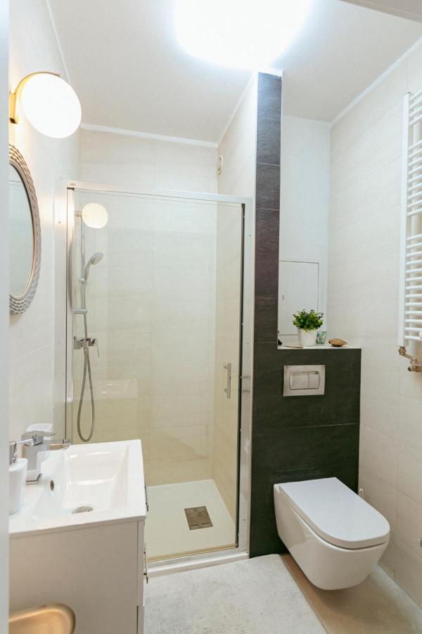 Pawia 51 - Piekny Wiok Na Centrum Warszawy - Duzy Balkon - Smart Tv 55 Cali Wifi - Good Apartments Warszawa Eksteriør bilde