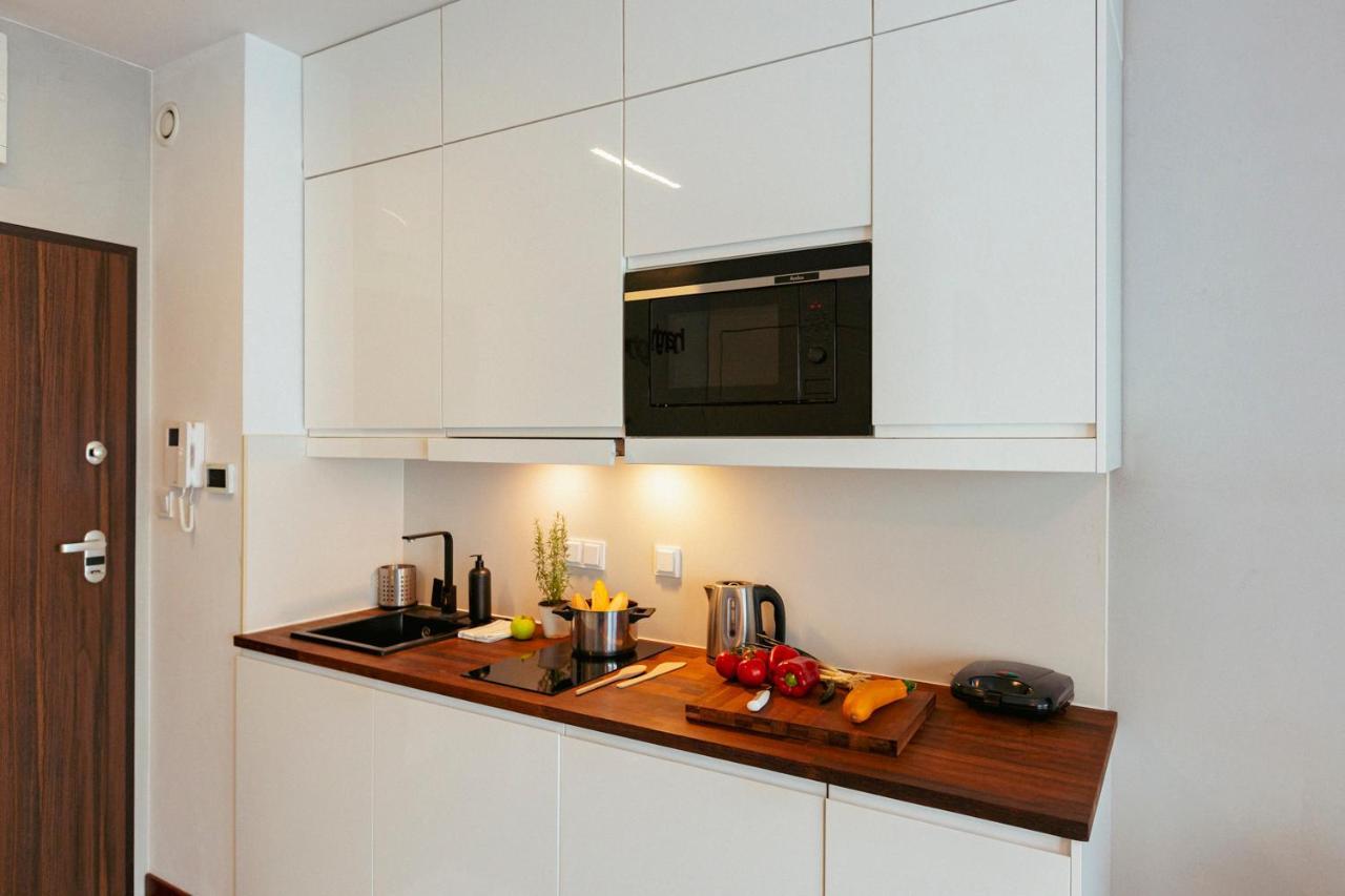 Pawia 51 - Piekny Wiok Na Centrum Warszawy - Duzy Balkon - Smart Tv 55 Cali Wifi - Good Apartments Warszawa Eksteriør bilde