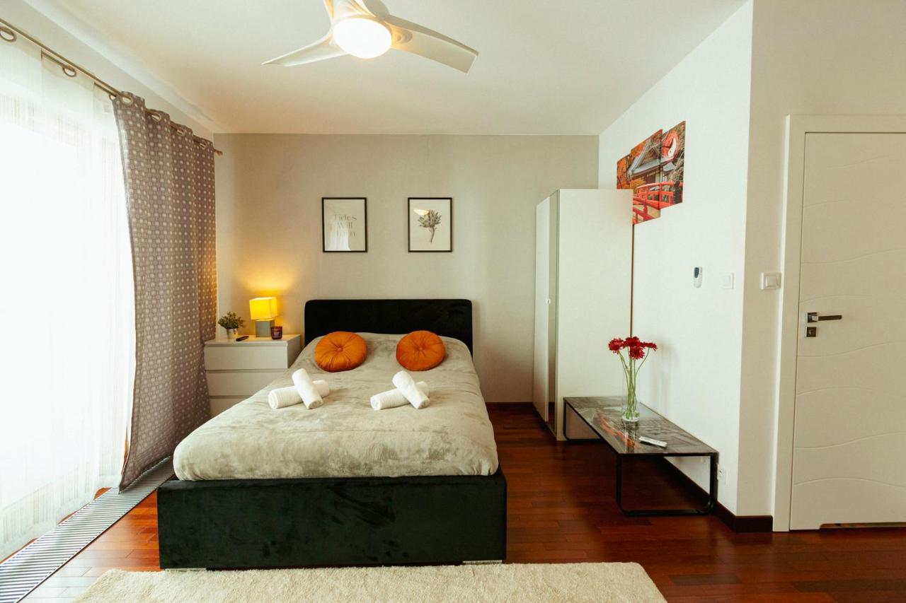 Pawia 51 - Piekny Wiok Na Centrum Warszawy - Duzy Balkon - Smart Tv 55 Cali Wifi - Good Apartments Warszawa Eksteriør bilde