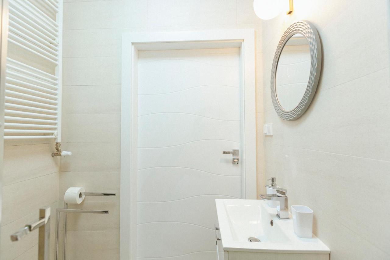 Pawia 51 - Piekny Wiok Na Centrum Warszawy - Duzy Balkon - Smart Tv 55 Cali Wifi - Good Apartments Warszawa Eksteriør bilde