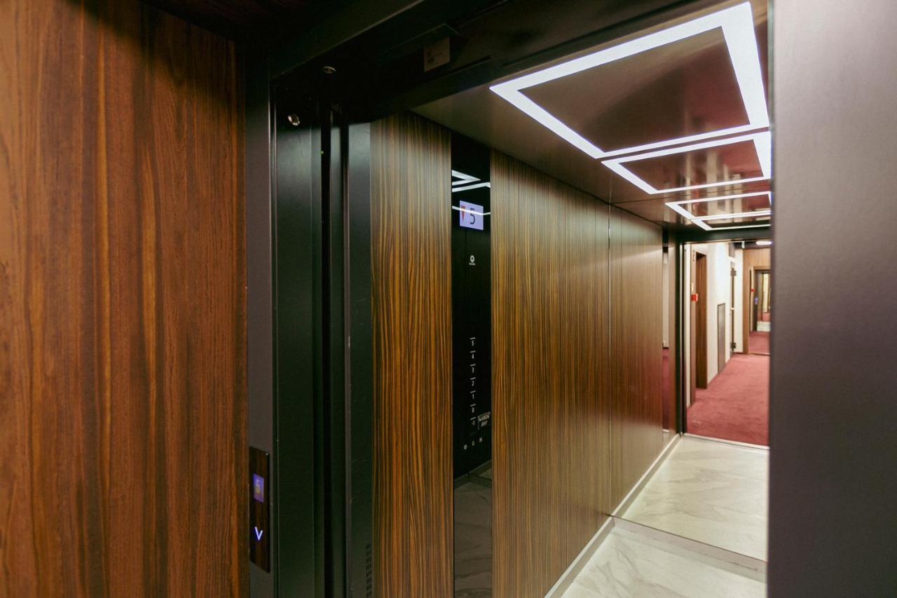 Pawia 51 - Piekny Wiok Na Centrum Warszawy - Duzy Balkon - Smart Tv 55 Cali Wifi - Good Apartments Warszawa Eksteriør bilde