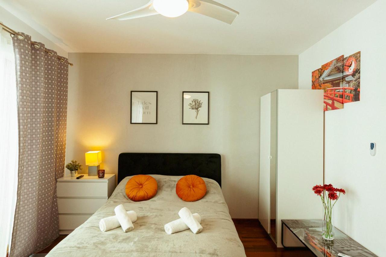 Pawia 51 - Piekny Wiok Na Centrum Warszawy - Duzy Balkon - Smart Tv 55 Cali Wifi - Good Apartments Warszawa Eksteriør bilde