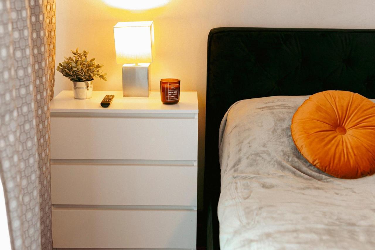 Pawia 51 - Piekny Wiok Na Centrum Warszawy - Duzy Balkon - Smart Tv 55 Cali Wifi - Good Apartments Warszawa Eksteriør bilde