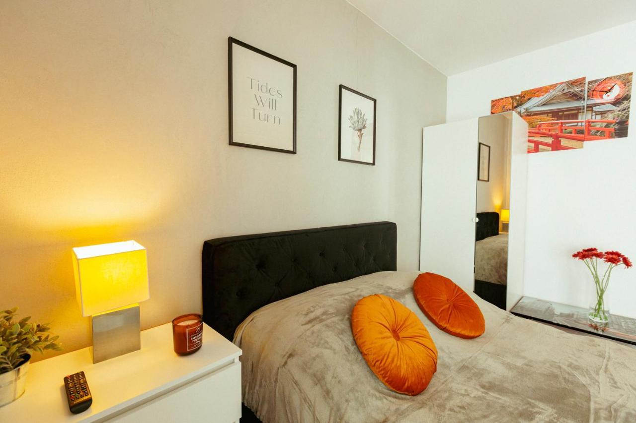 Pawia 51 - Piekny Wiok Na Centrum Warszawy - Duzy Balkon - Smart Tv 55 Cali Wifi - Good Apartments Warszawa Eksteriør bilde