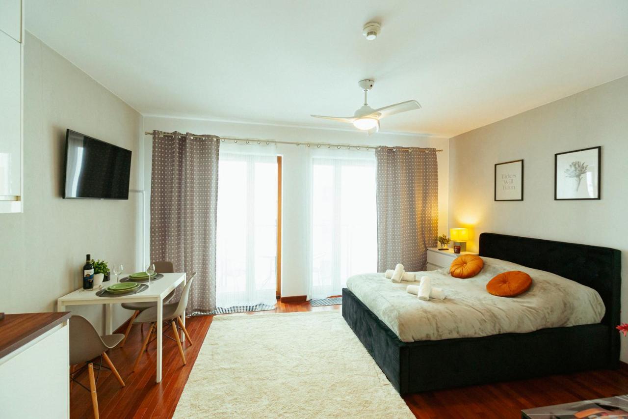 Pawia 51 - Piekny Wiok Na Centrum Warszawy - Duzy Balkon - Smart Tv 55 Cali Wifi - Good Apartments Warszawa Eksteriør bilde