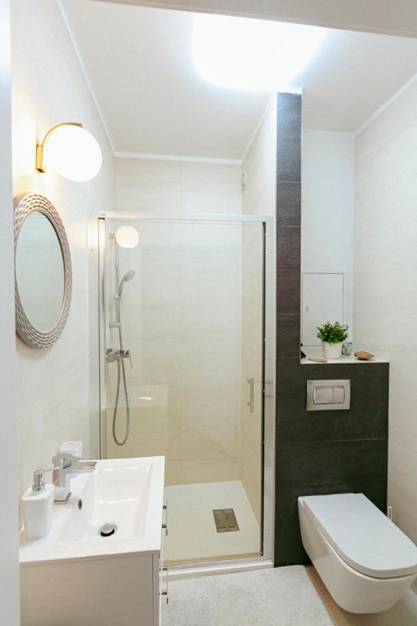 Pawia 51 - Piekny Wiok Na Centrum Warszawy - Duzy Balkon - Smart Tv 55 Cali Wifi - Good Apartments Warszawa Eksteriør bilde