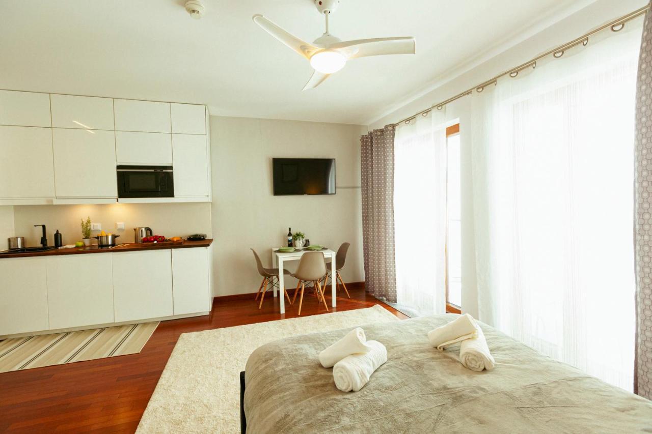 Pawia 51 - Piekny Wiok Na Centrum Warszawy - Duzy Balkon - Smart Tv 55 Cali Wifi - Good Apartments Warszawa Eksteriør bilde