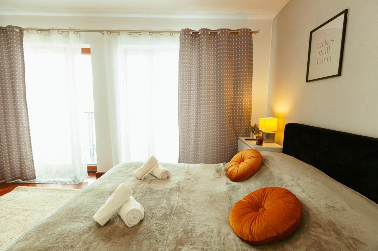 Pawia 51 - Piekny Wiok Na Centrum Warszawy - Duzy Balkon - Smart Tv 55 Cali Wifi - Good Apartments Warszawa Eksteriør bilde