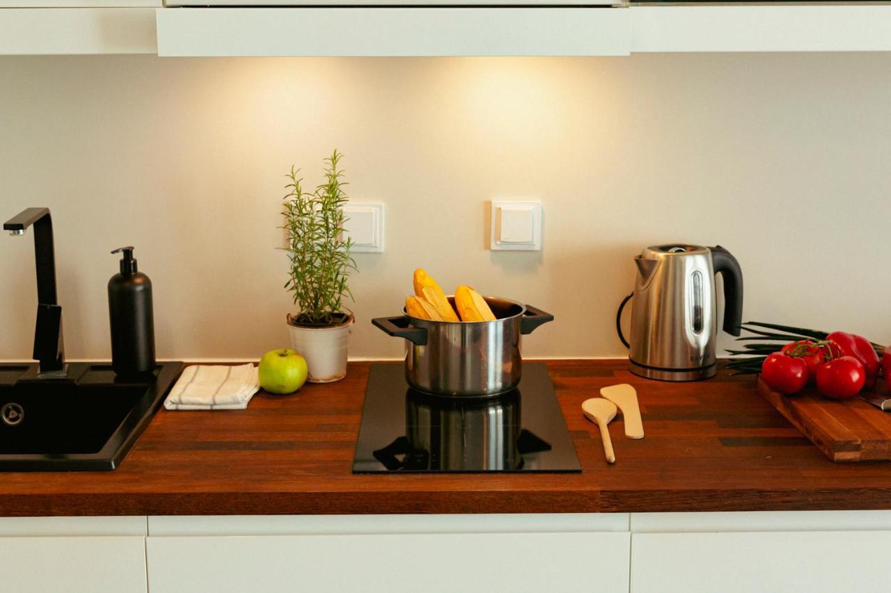 Pawia 51 - Piekny Wiok Na Centrum Warszawy - Duzy Balkon - Smart Tv 55 Cali Wifi - Good Apartments Warszawa Eksteriør bilde